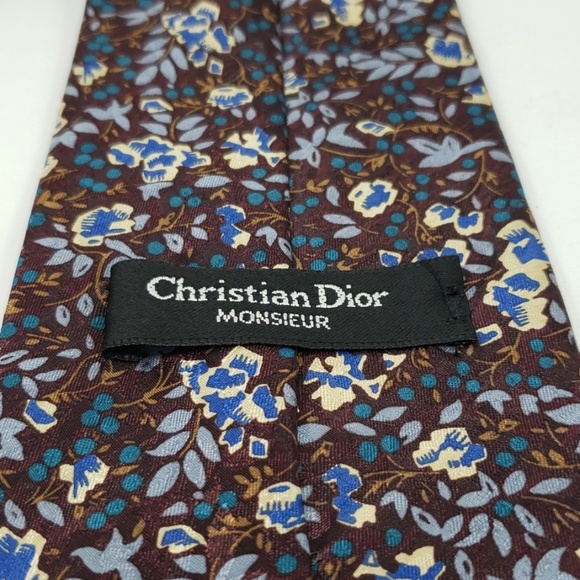 Tie by Christian Dior - Picture 2 of 6